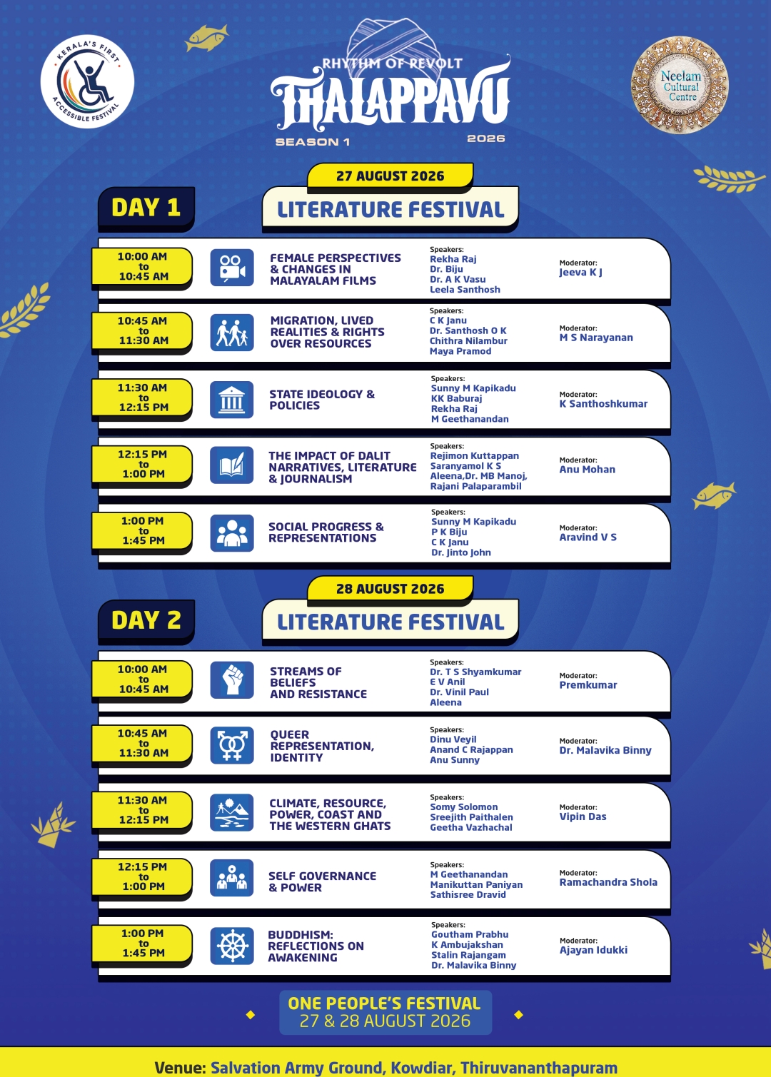 Event chart 2